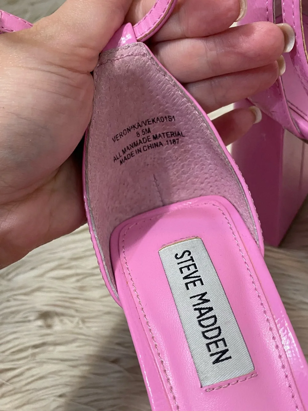 Steve Madden steve madden